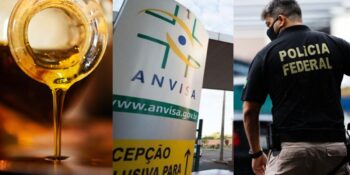 Milhares de azeites são fraudados, proibidos pela ANVISA e podem até te matar - Montagem TVFOCO