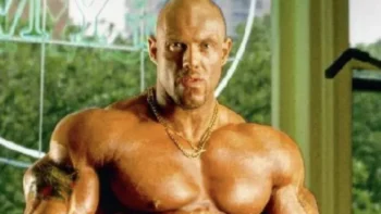 Morre o ex-fisiculturista e Mister Universo Shaun Davis aos 57 anos - Foto Internet