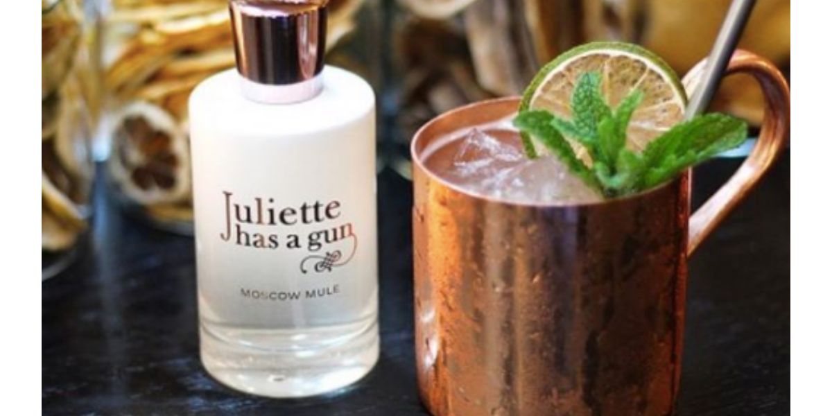 Moscow Mule Juliette Has A Gun  (Foto: Reprodução / Instagram) 