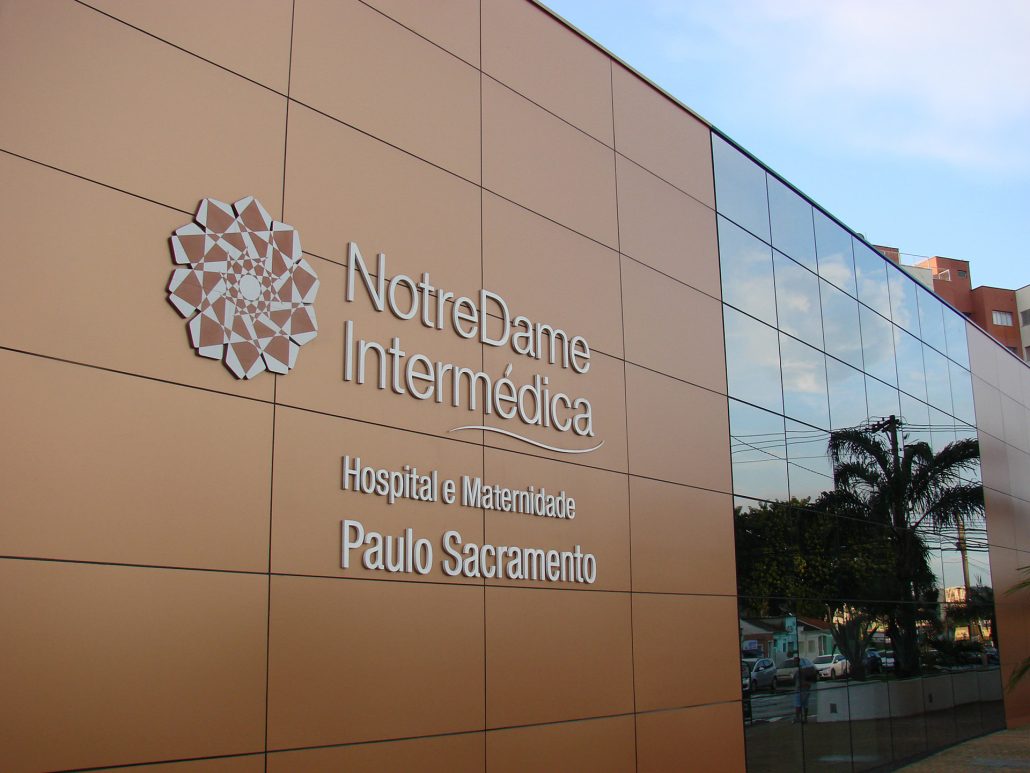 NotreDame Intermédica é um dos planos de saúde mais baratos do Brasil - Foto Internet