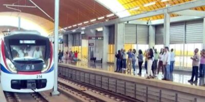 Nova estação de metrô acaba de ser inaugurada com passagem GRATUITA - Foto Internet