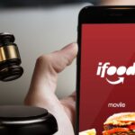 Nova lei e aplicativo do iFood - Foto Reprodução Internet