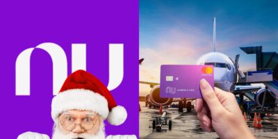 Imagem do post Limite nas alturas para salvar o Natal e benefício de GRAÇA em aeroportos: 2 grandes VITÓRIAS do Nubank