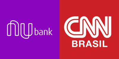 Nubank e CNN Brasil - (Reprodução Internet)