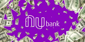 Nubank e dinheiro - (Reprodução Internet)