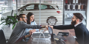 O segredo infalível pra finalmente acabar com o financiamento do seu carro - Foto CANVA 