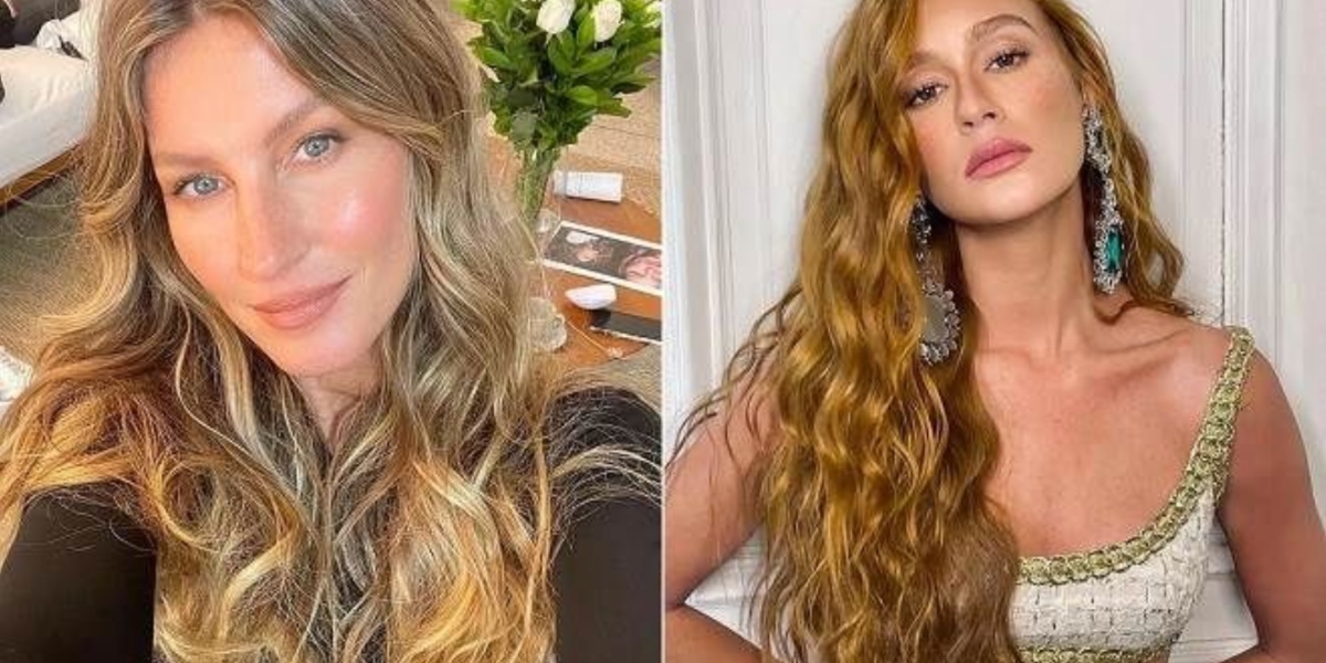 As ondas praianas são uma das finalizações de cabelo mais desejadas (Foto: Reprodução/ Internet)