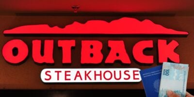 Outback é uma das principais redes de restaurante do mundo - Foto: Internet