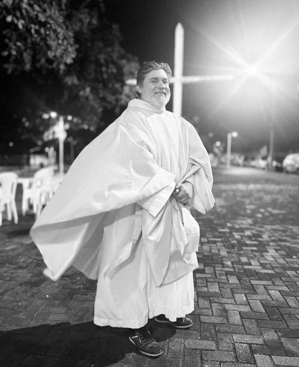 Padre Chiquinho - Foto Internet