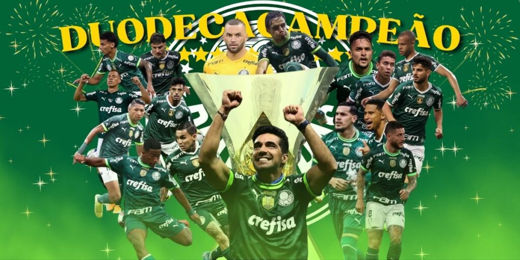 3 Pesadelos Exorcizados Pelo Palmeiras Até O 12º Título Brasileiro