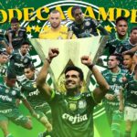 FOI UMA MER#@ DE JOGO! UM LIXO! O que Palmeiras e Flamengo FIZERAM HOJE foi  0 a 0 É DETONADO!