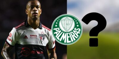 Imagem do post Caio Paulista não é o único: Palmeiras usa milhões para arrancar 3 estrelas do Grêmio, Corinthians e mais