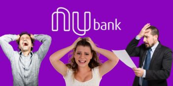 Pessoas desesperadas com situação no Nubank - Foto Reprodução Internet