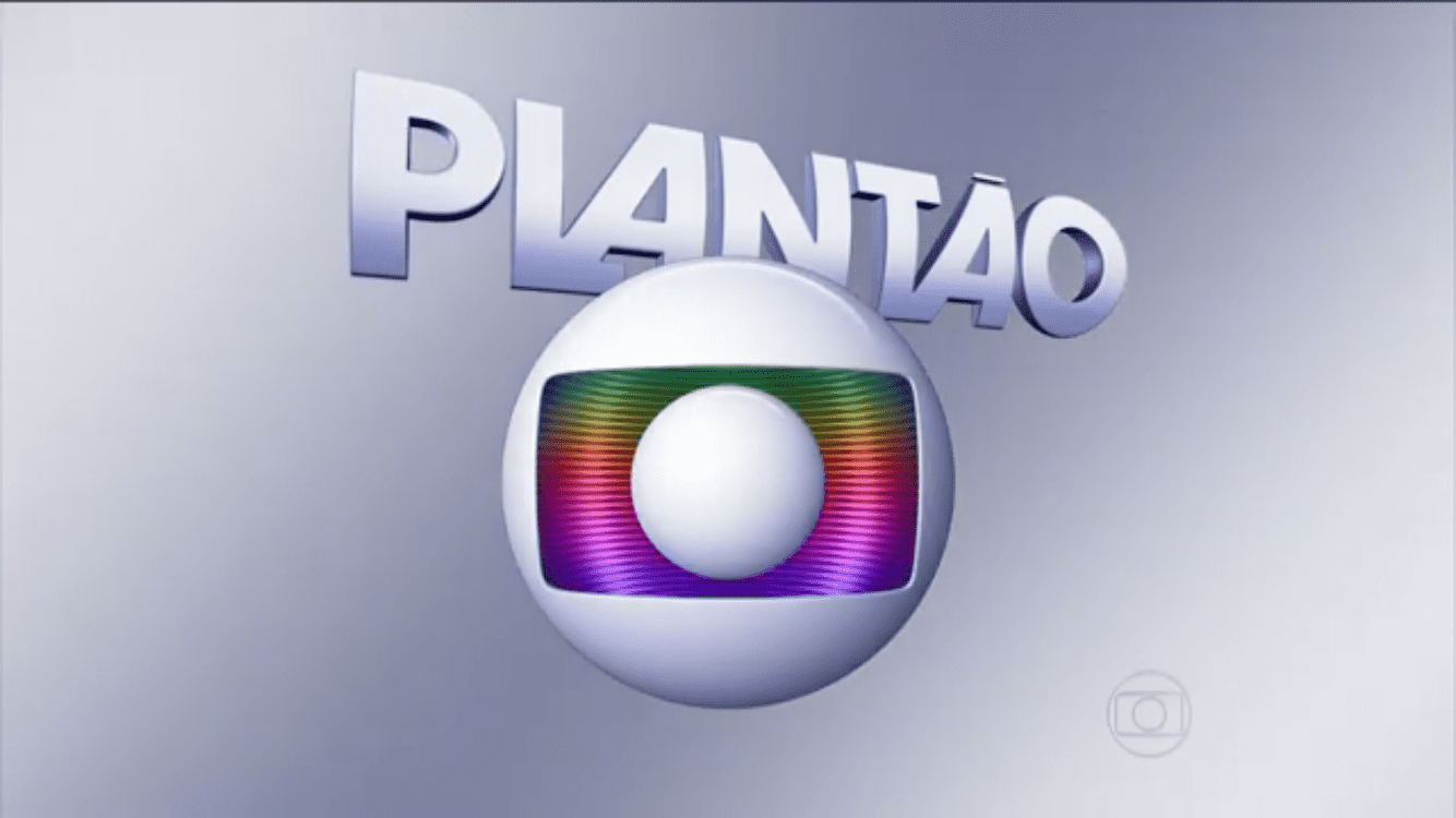 Plantão da Globo (Foto: Reprodução, Globo)