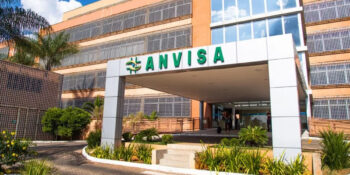 Prédio da Anvisa (Foto: Reprodução, Cofén)