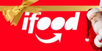 Presente de Natal do iFood - (Reprodução Internet)