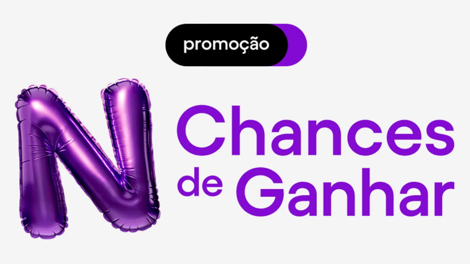 N Chances de Ganhar (Reprodução/Nubank)