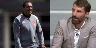 Imagem do post “Anunciou hoje”: Vasco não espera por Pedrinho e acaba de cravar desfecho oficial de Ramón Diaz após 1 ano