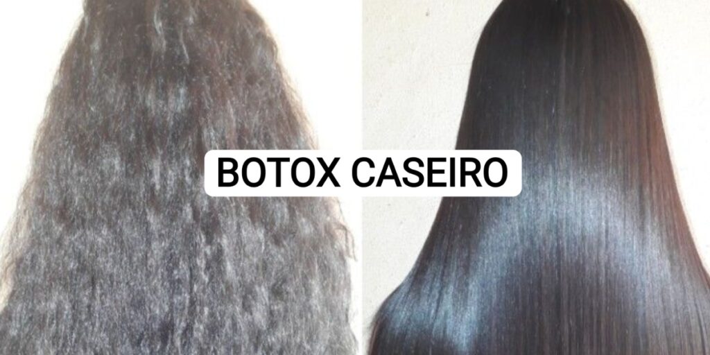 Receitinha natural de botox caseiro milagroso e cabelo liso em apenas 5 passos (Foto: Reprodução/ Internet)