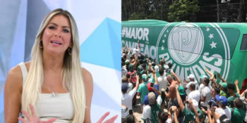 Imagem do post “Tudo de maneira silenciosa”: Renata Fan paralisa Jogo Aberto com chegada de reforço matador ao Palmeiras