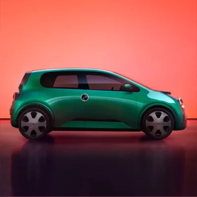 Renault Twingo é resposta a novos carros chineses que chegam à Europa - Foto Autoespote