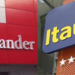 Santander  / Itaú - Montagem TVFOCO