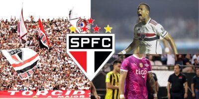 Imagem do post “Nas próximas horas”: São Paulo para as férias de Dorival e define lateral de seleção pro lugar de C.Paulista