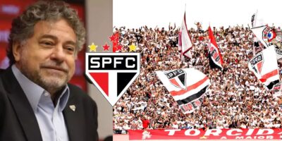 Imagem do post R$ 155 milhões, 66 gols e até 2026: Casares assina com o 5º jogador e dá presente de ano novo pro São Paulo