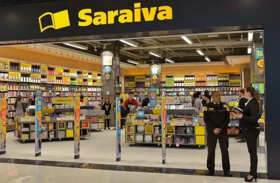 Saraiva (Foto Reprodução/Internet)