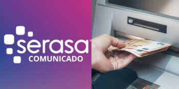 Serasa emite comunicado cravando mais um pagamento extra em 2023 - Montagem TVFOCO