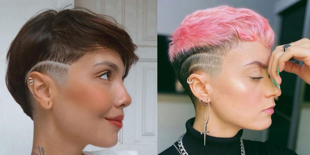 Sidecut (Foto: reprodução - Dicas de Mulher)