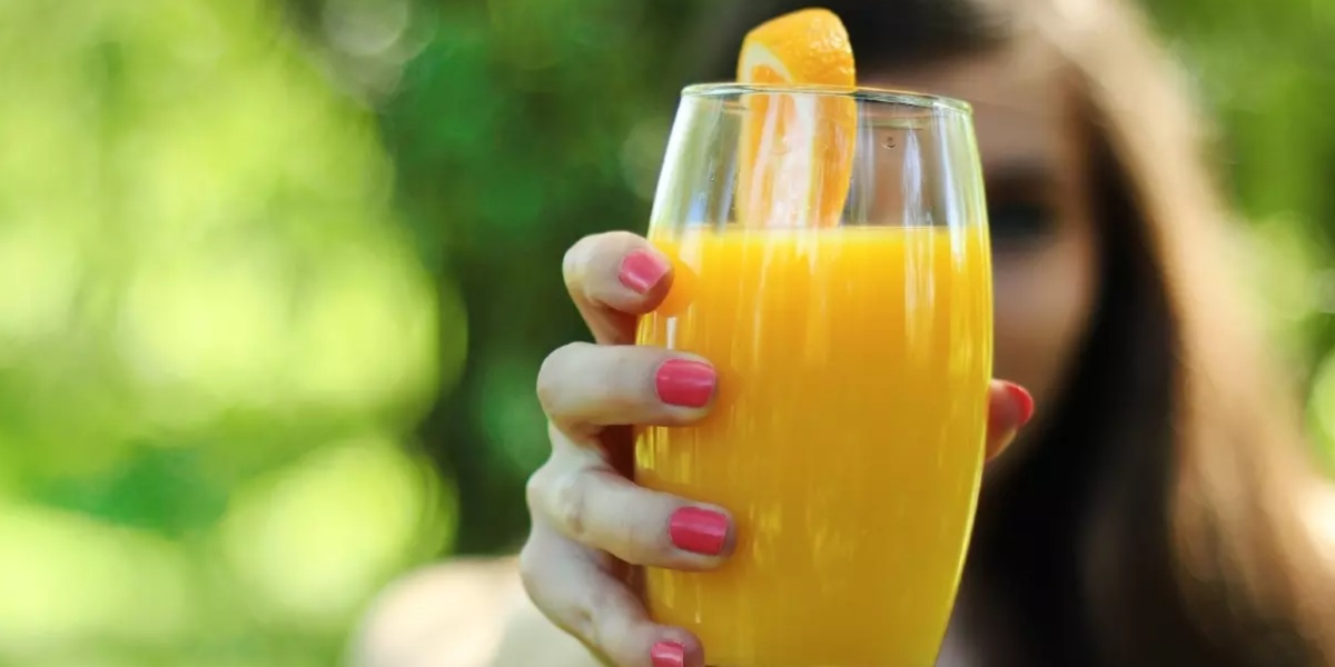 Suco caseiro para baixar o colesterol (Foto: Reprodução/ Internet)