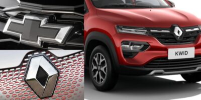 Terror da Chevrolet, 5 lançamentos de carros da Renault, incluindo novo Kwid (Foto: Reprodução/ Internet)