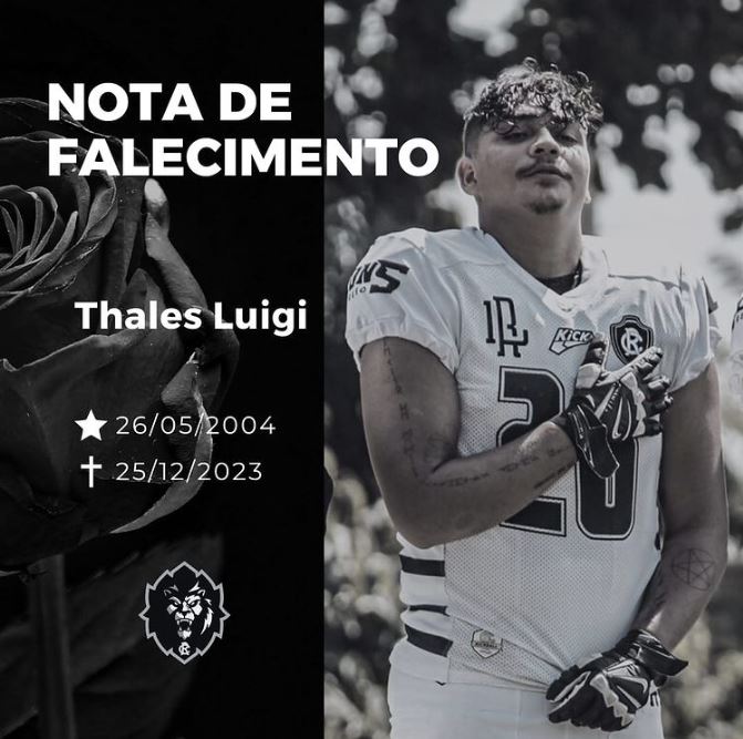 Thales Luigi e Luto - Foto Reprodução Internet