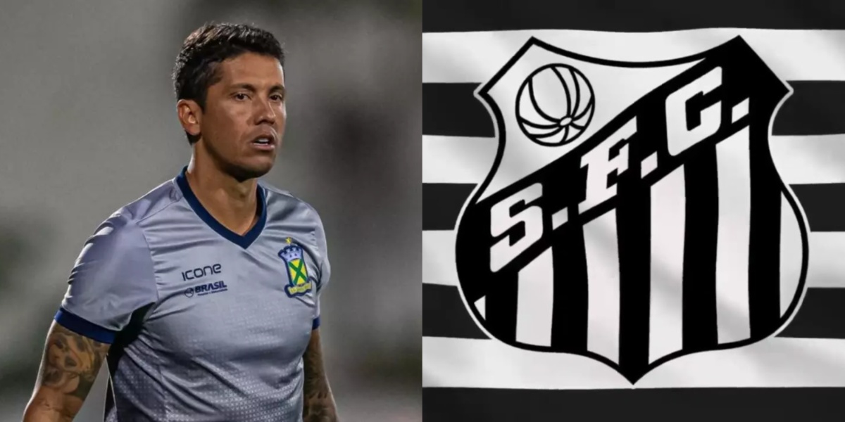 Thiago Carpini poderá ser o novo técnico do Santos - (Foto: Reprodução / Internet)