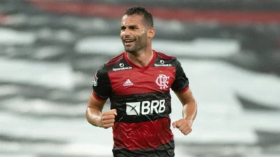 Thiago Maia, do Flamengo - Foto Internet