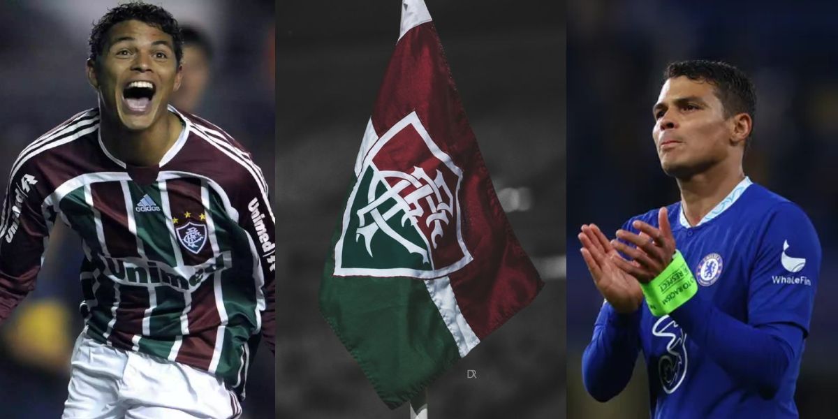 Volta Triunfal Ao Fluminense: 3 Bombas De Thiago Silva Caem