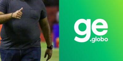 Imagem do post Demissão relâmpago no futebol brasileiro: Globo confirma adeus de técnico após 2 semanas de ser contratado