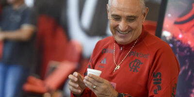 Imagem do post Para jogar com Léo Ortiz: Flamengo arromba cofres pra assinar com xerifão da zaga do Santos para Tite