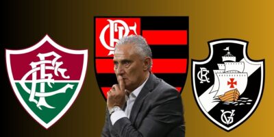 Imagem do post É guerra: Vasco e Fluminense se unem contra o Flamengo e contratação de 2 estrelas paralisa o Rio de Janeiro