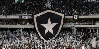 Torcida do Botafogo - Foto: Internet