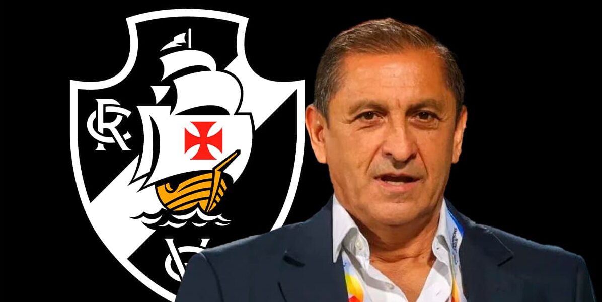 Treinador do Vasco, Ramón Diaz (Foto Reprodução/Montagem/Terra)