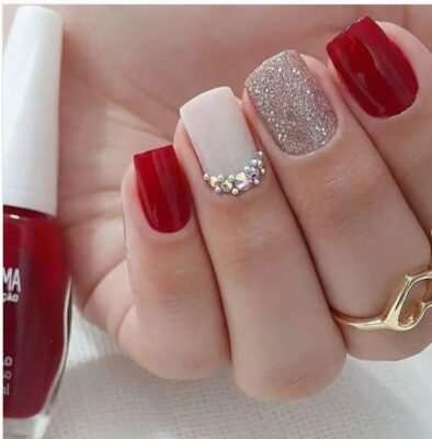 Unhas para mulheres elegantes - Foto Internet