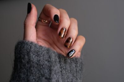 Unhas para mulheres elegantes - Foto Internet