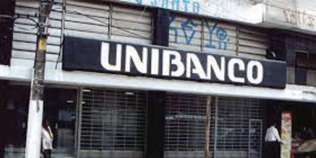 Unibanco (Foto: Reprodução / Internet)