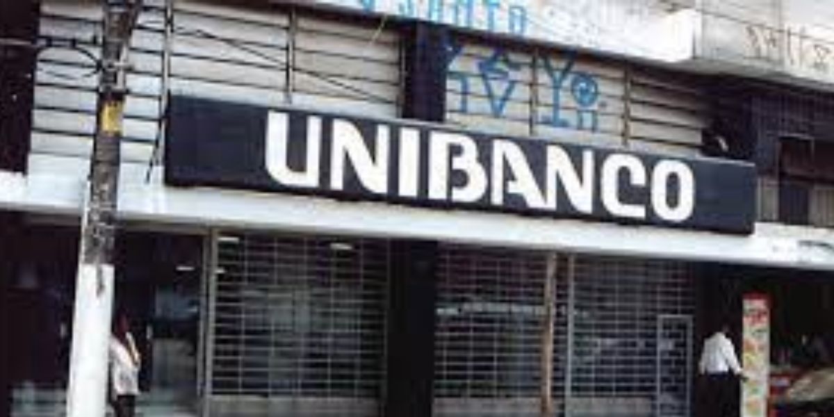 Unibanco (Foto: Reprodução / Internet) 