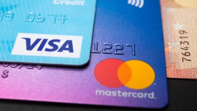 Visa e Mastercard - Foto Internet