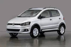 Volkswagen Fox é um dos modelos da montadora que acabou saindo de linha - Foto Reprodução Internet