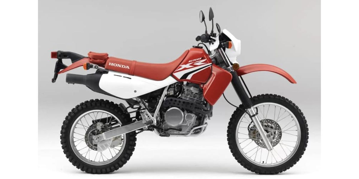 XR 650 (Foto: Reprodução / Internet) 