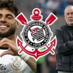 Yuri Alberto, Mano Menezes e Corinthians - (Reprodução Internet)